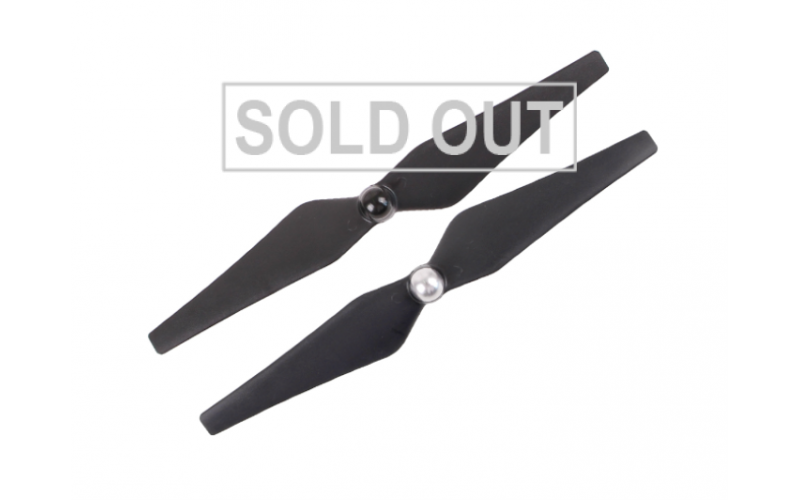 Walkera Scout X8, Black Propeller(Lower)